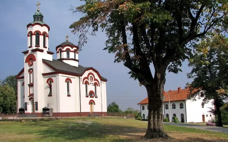 Manastir Svetog arhangela Gavrila Dragaljevac